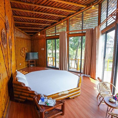 Hotel Little Bee House Trai Vang Esterno foto