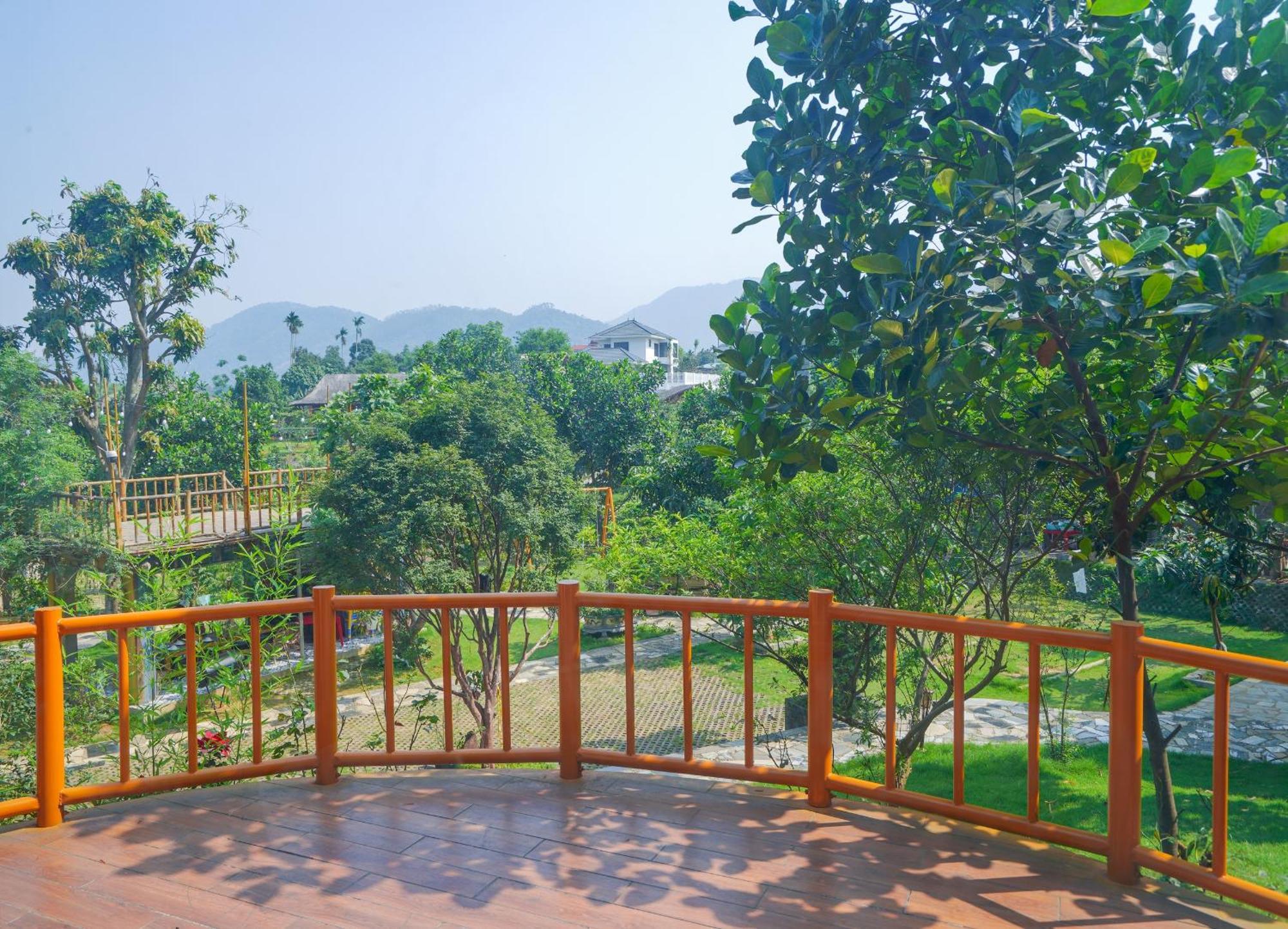 Hotel Little Bee House Trai Vang Esterno foto