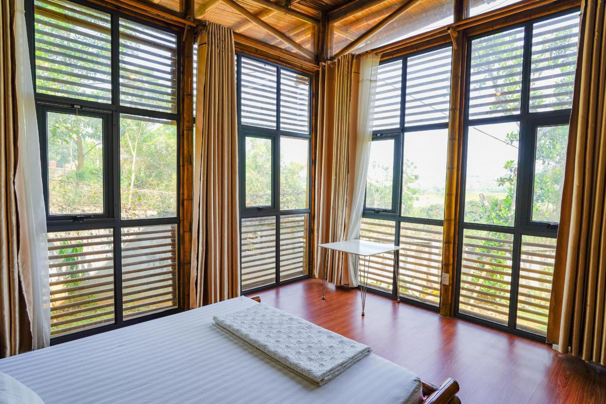 Hotel Little Bee House Trai Vang Esterno foto